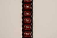 Editor Video Tanpa Daftar - Teks dan Judul