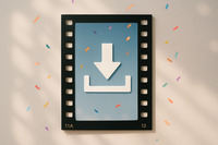 Editor Video Tanpa Daftar - Ekspor